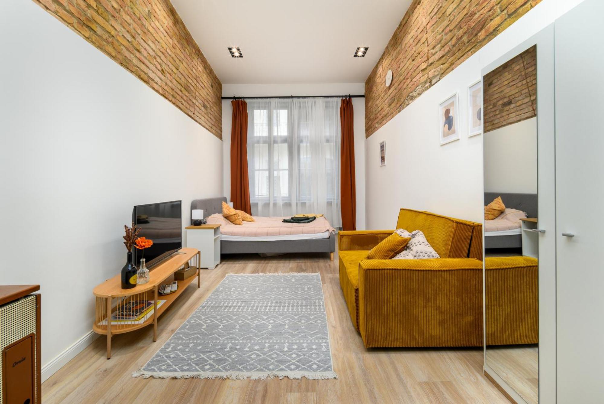 Appartement Downtown 2 Minutes From Opera House